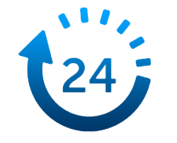 24 horas