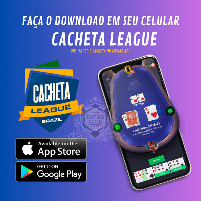 DA PARA GANHAR DINHEIRO DE VERDADE NA CACHETA ONLINE? COPAS CLUB