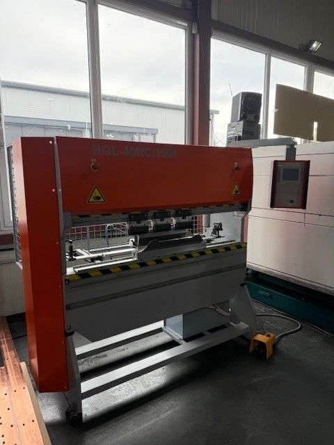 CNC Betrieb Blechtechnik