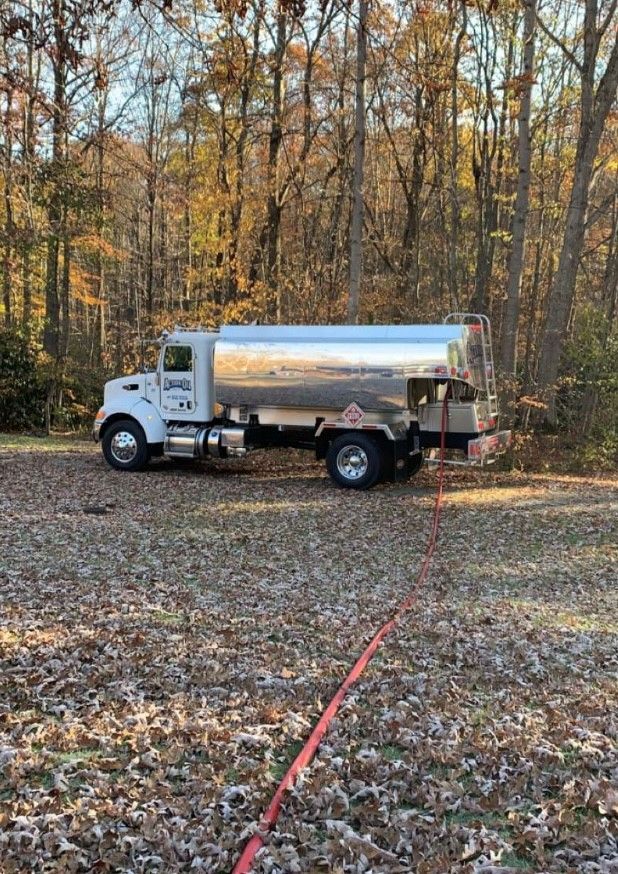 On-Road Diesel Delivery — Dunbar, PA — Action Oil