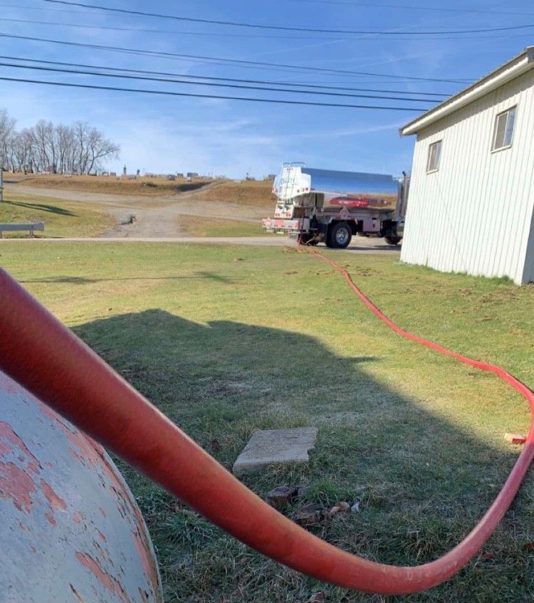 Home Heating Oil Delivery — Dunbar, PA — Action Oil