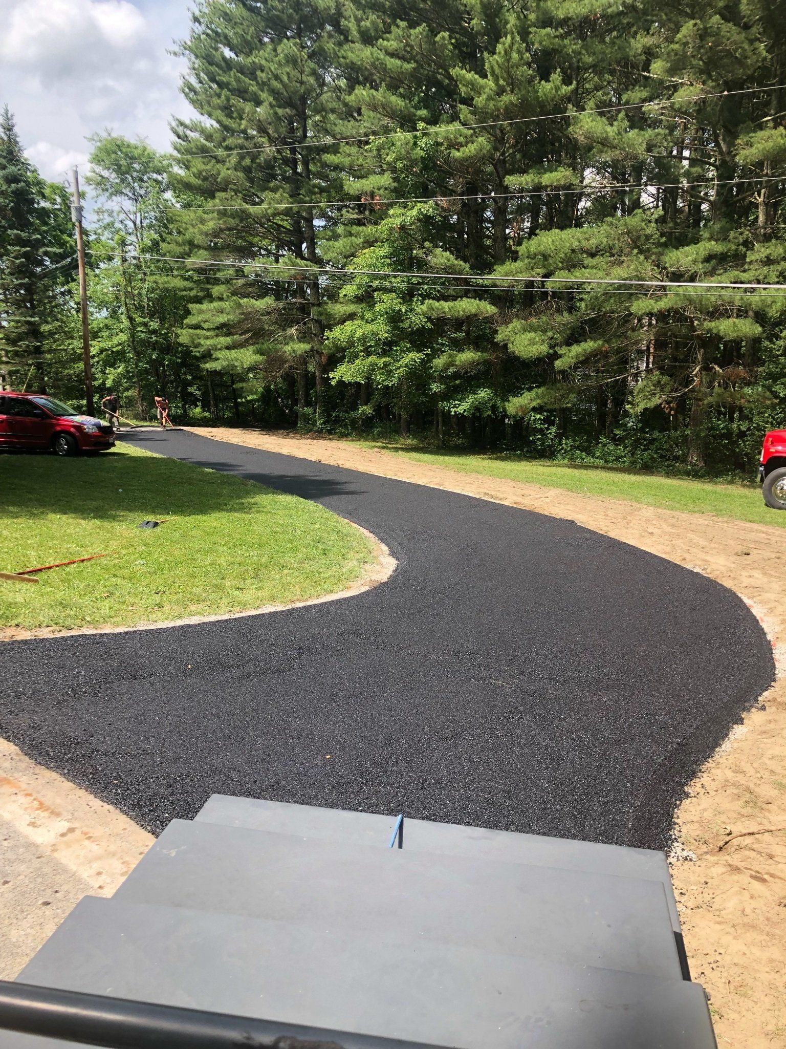 Abingdon and Lebanon, VA Paving Contractor AllState Paving