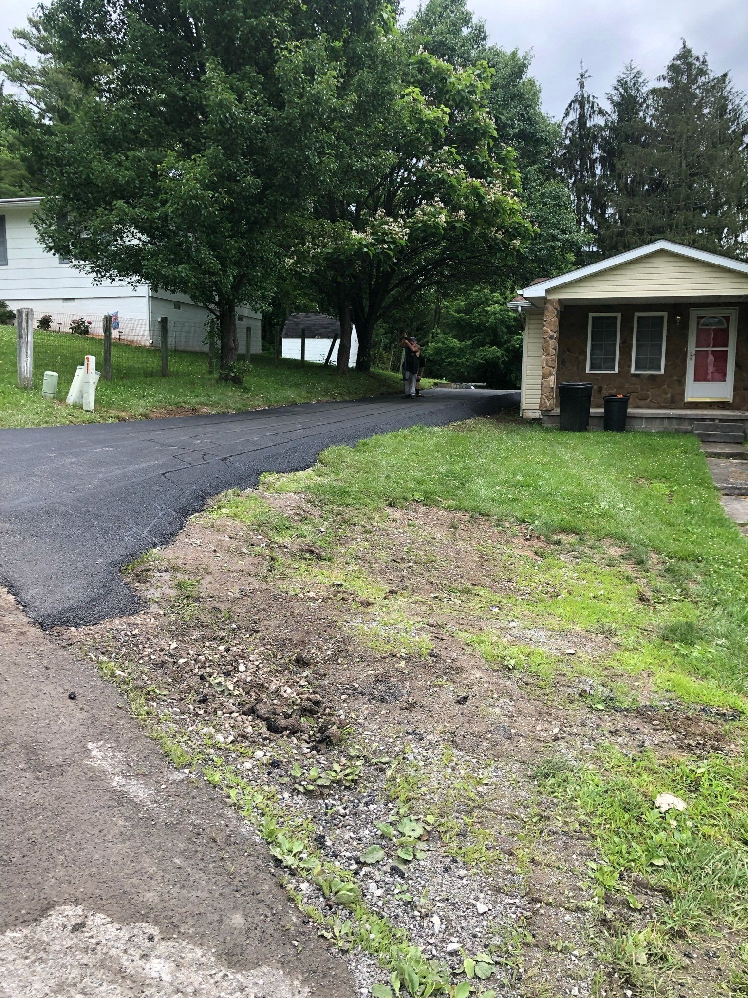 Residential Paving in WV, VA, and TN AllState Paving