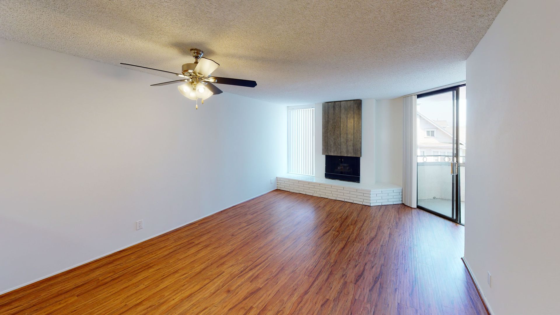 5th street apartments interior