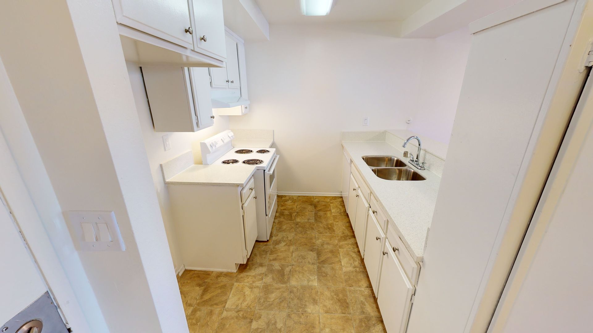 5th street apartments interior