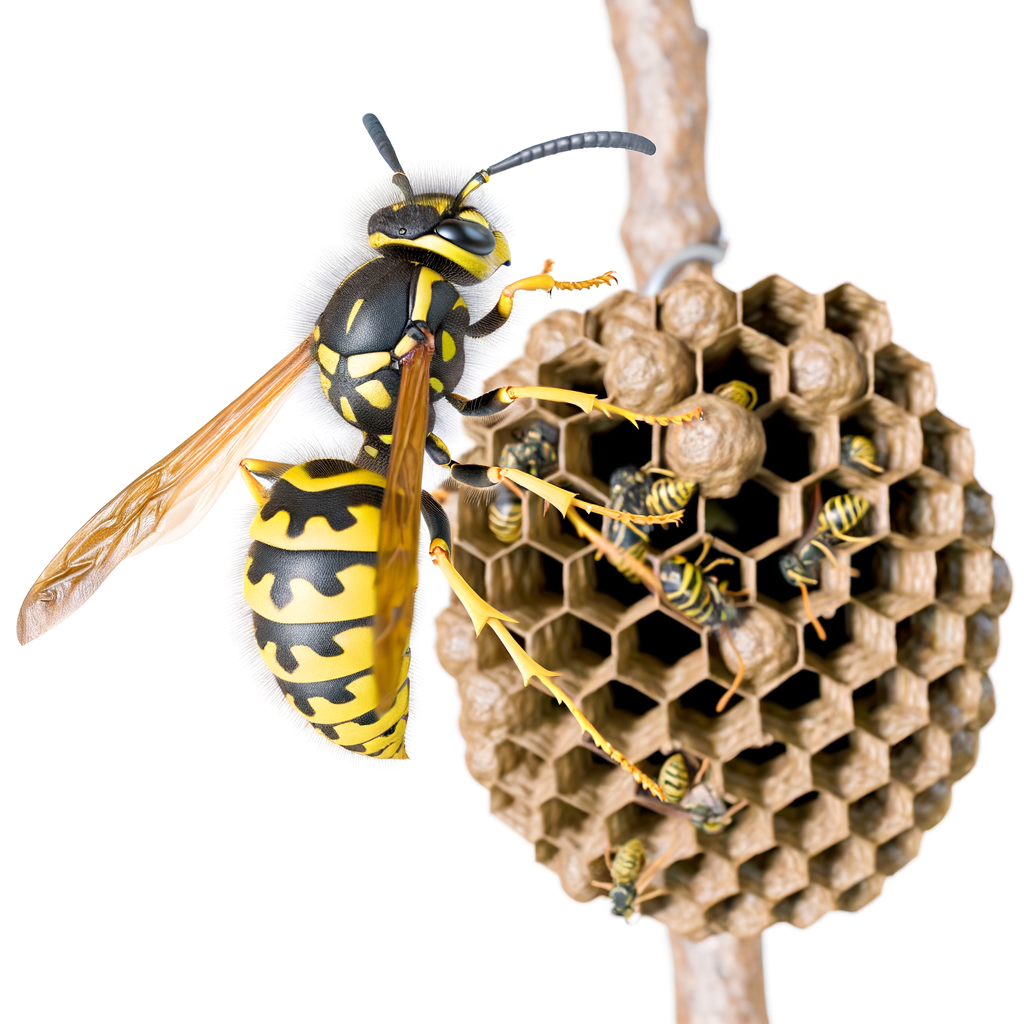 Un gros plan d'un matelas avec des punaises de lit dessus.