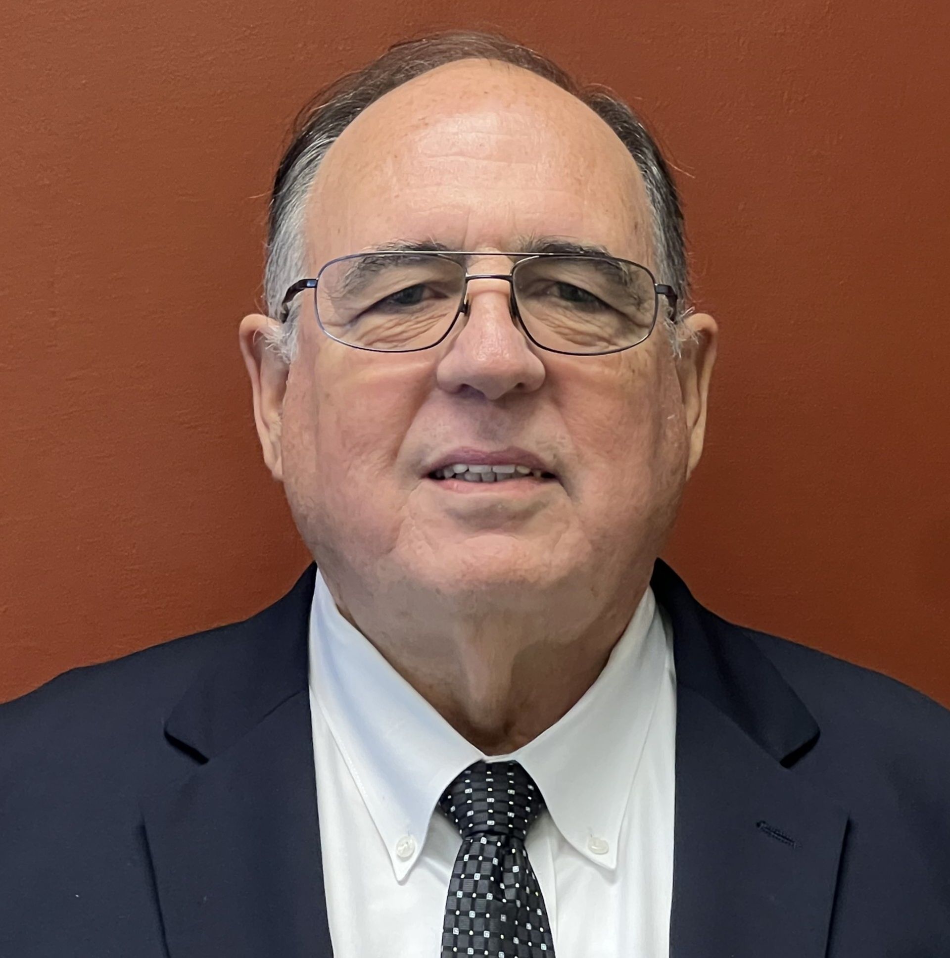 Profile placeholder with initials 