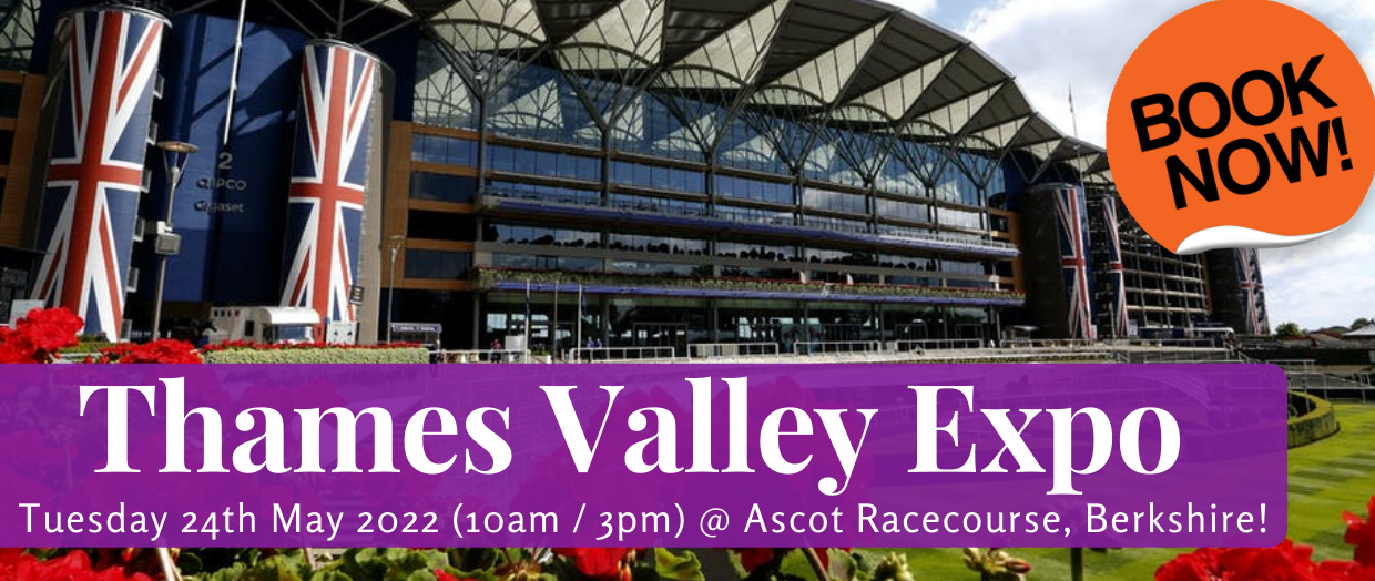 The thames valley expo is being held on may 24th
