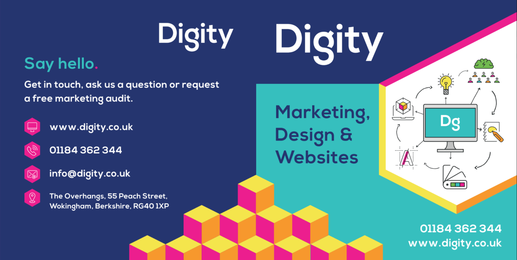 Digity's new brochure