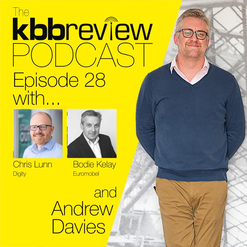 The kbb review podcast episode 28 with chris lunn bodie keay and andrew davies