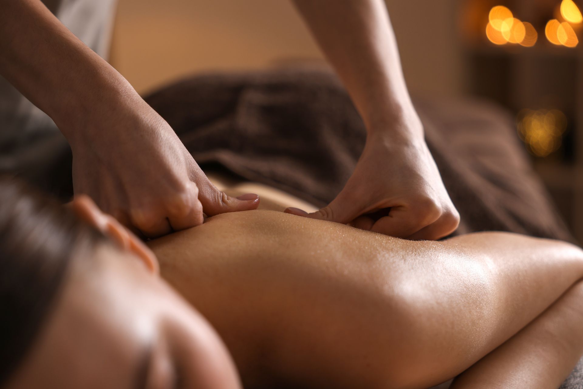 Calming Massage