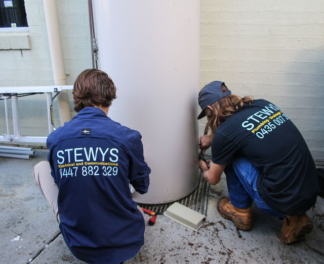 A Person is Using a Multimeter to Test a Circuit Board — Stewys in Casuarina, NSW