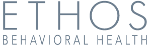 The brain food recovery services logo has a brain with glasses on it.