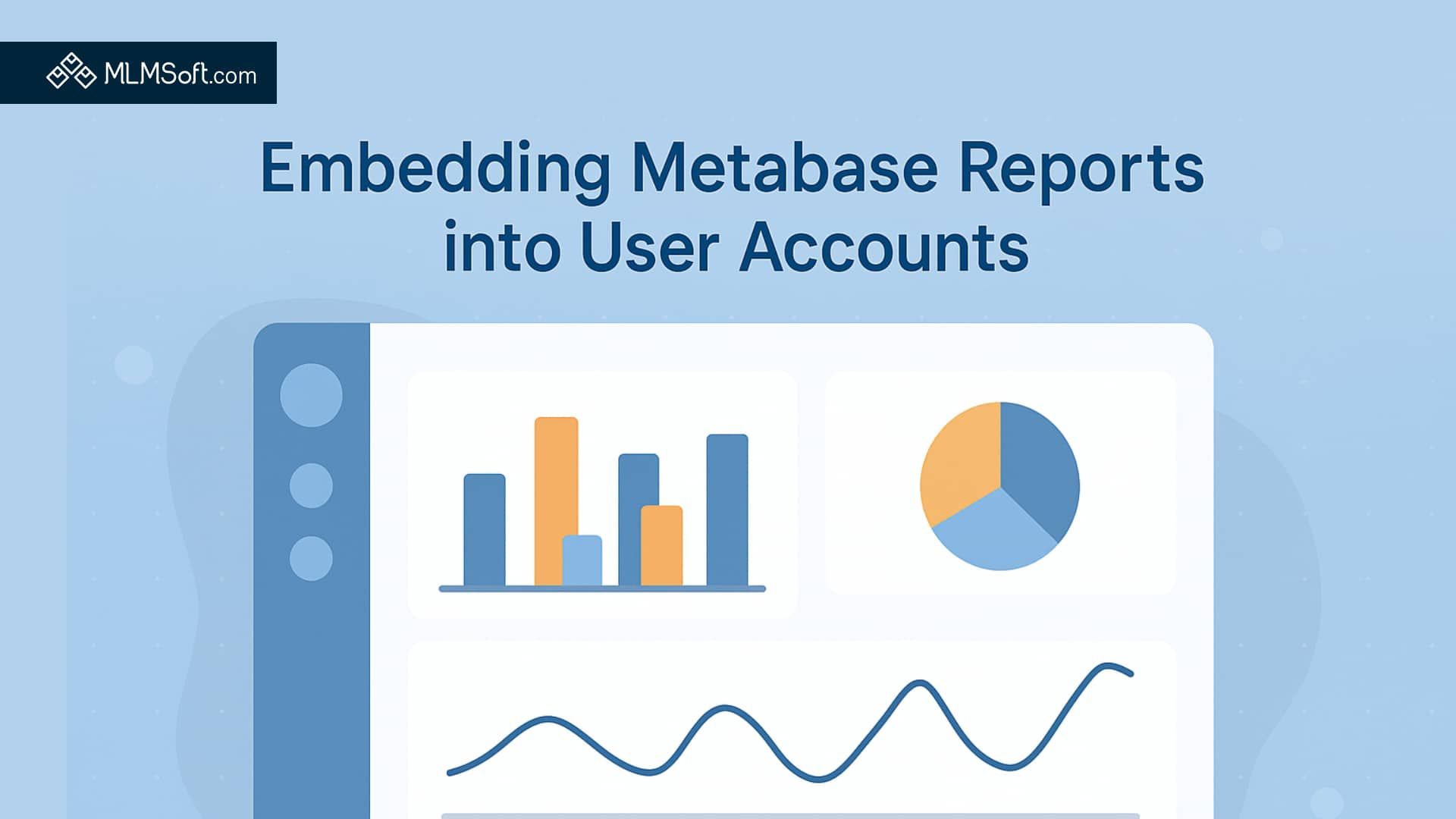 embedding Metabase reports