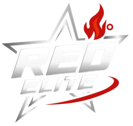 Silver star logo with 