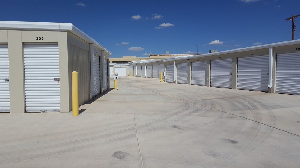 Climate-Controlled Storage in Midland, TX