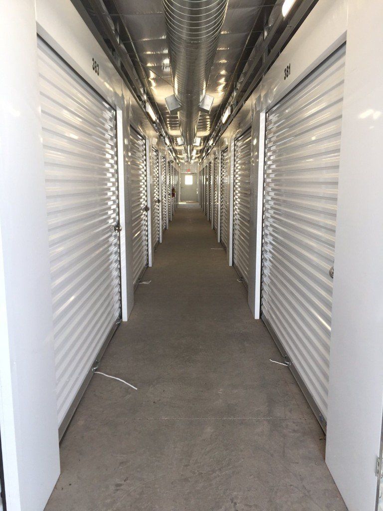 Self Storage Units in Houston, TX
