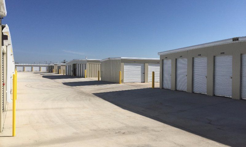 Self Storage Units Odessa, TX