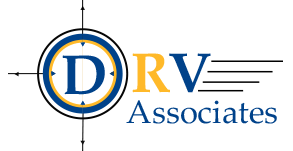 DRV Associates company logo