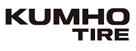 Kumho Tire logo in bold, dark gray text on a white background.