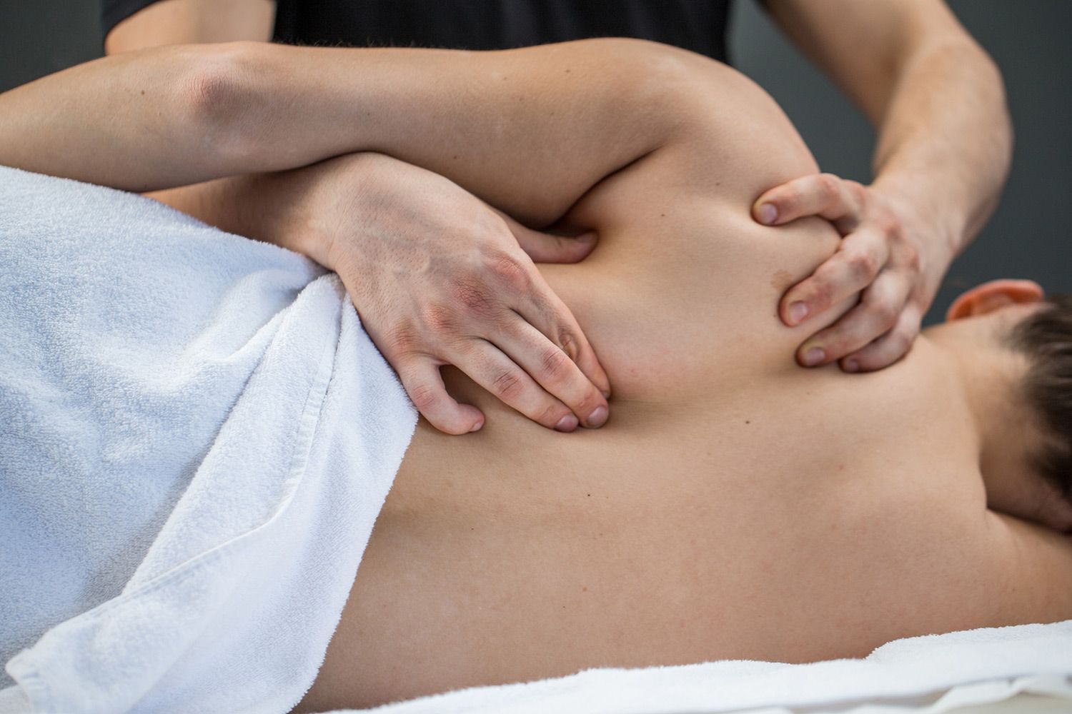 Myofascial Release Session