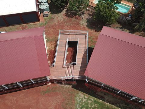 Elevated Classrooms — About Us in Thabeban, QLD