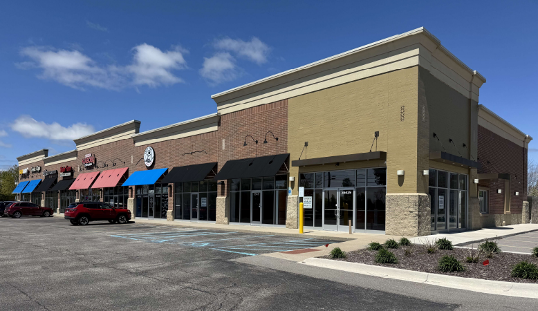 Lenox Twp, MI (BAY RIVER MARKETPLACE)