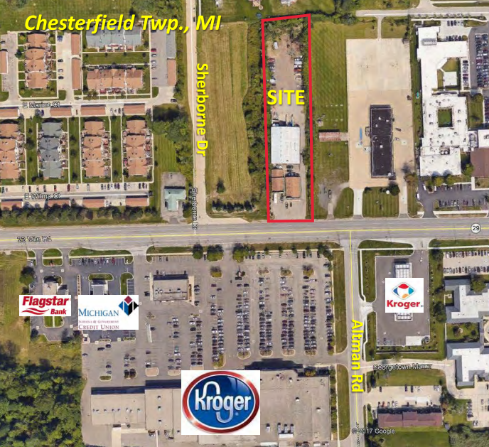 Chesterfield Township, MI (34875 23 Mile Road)