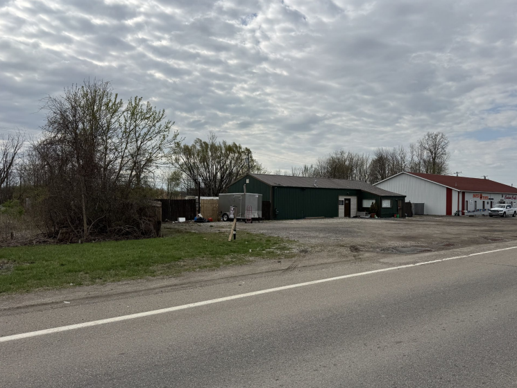 New Haven, MI (Gratiot Ave)
