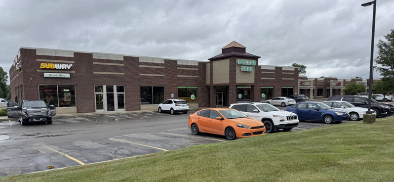 Richmond, MI (Gratiot, 31 Mile Main Street, County Line)