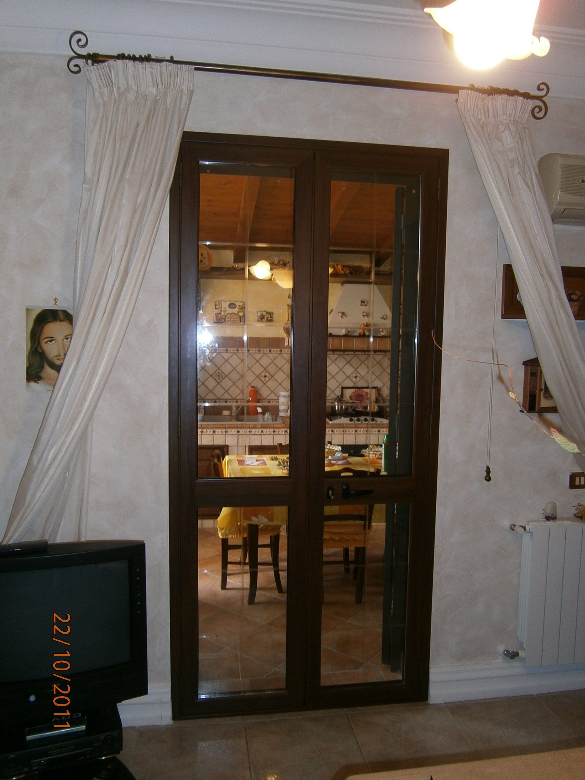 serramenti in alluminio