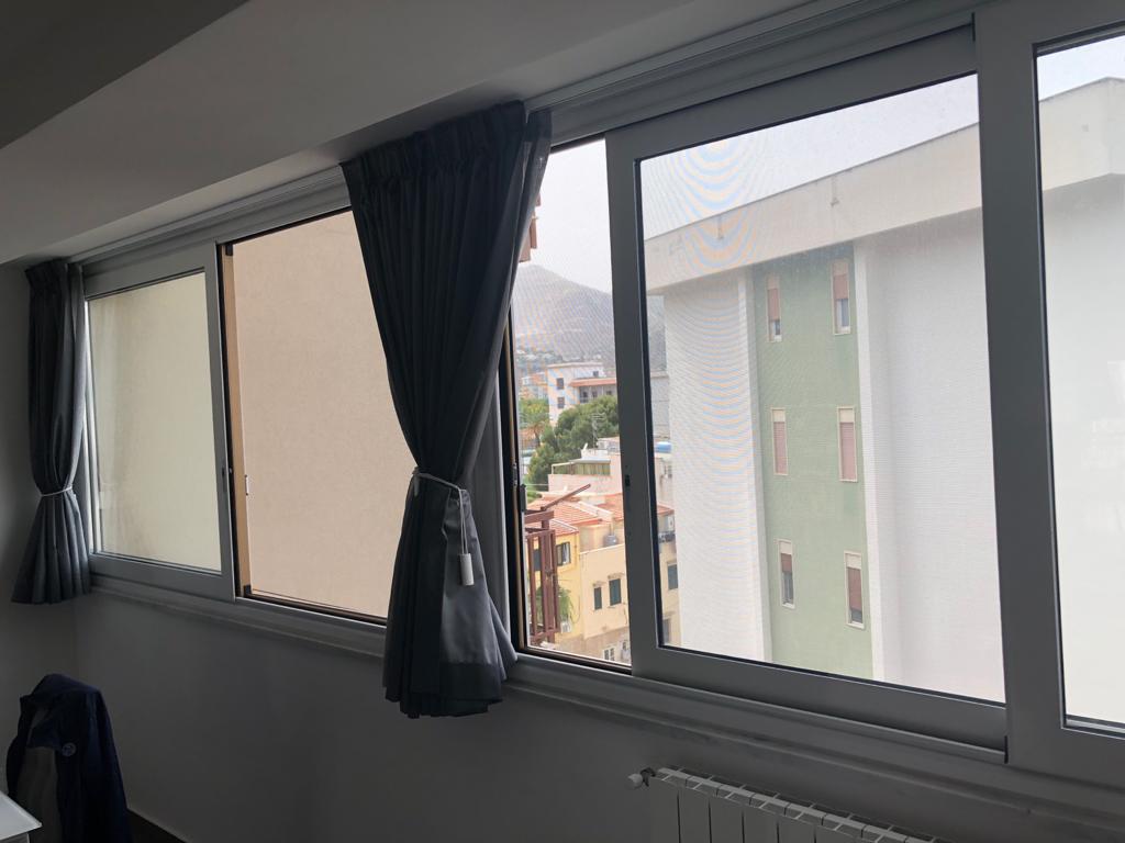 serramenti in alluminio