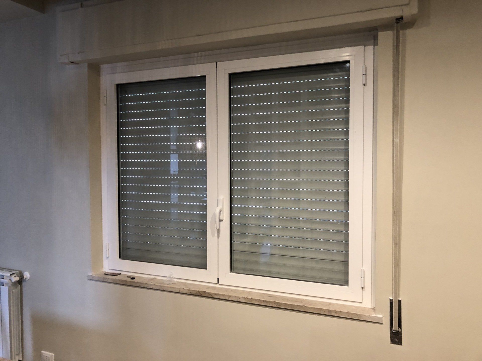 serramenti in alluminio