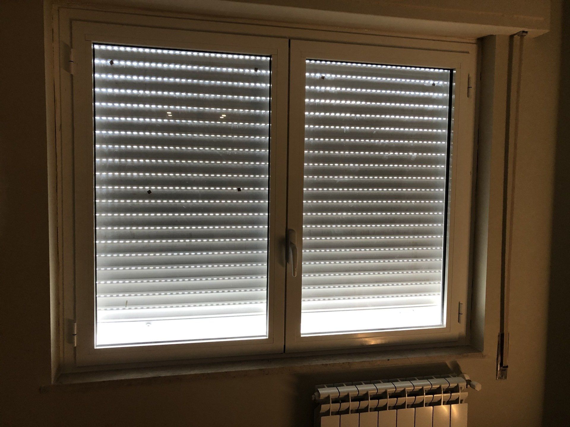 serramenti in alluminio