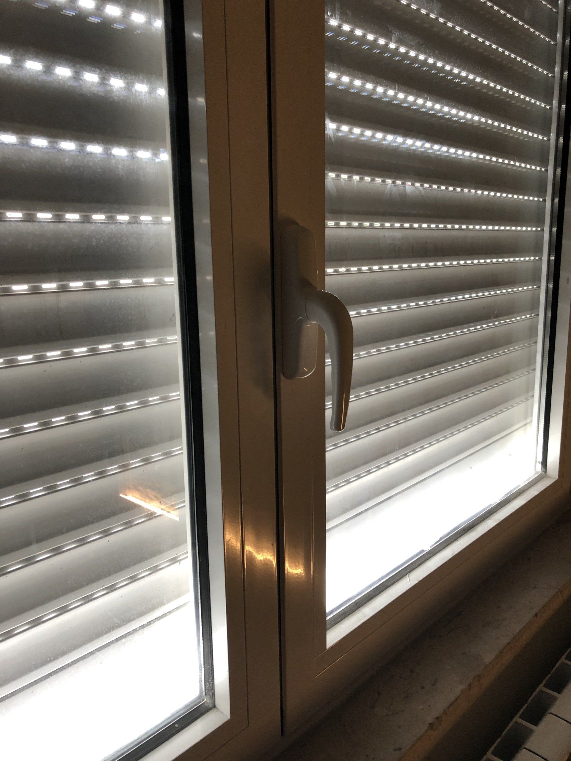 serramenti in alluminio