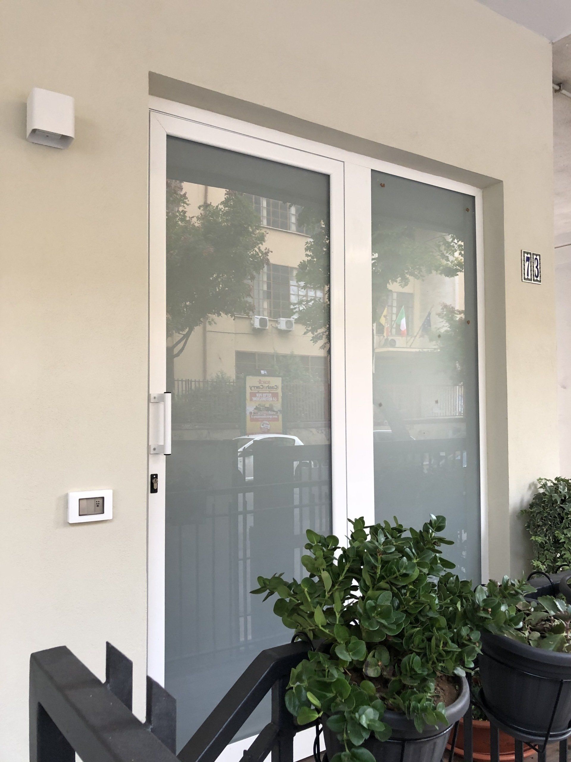 serramenti in alluminio