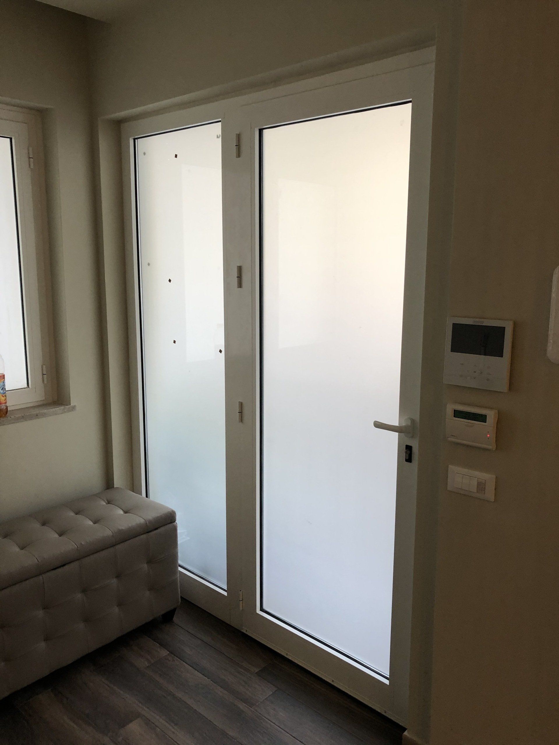 serramenti in alluminio