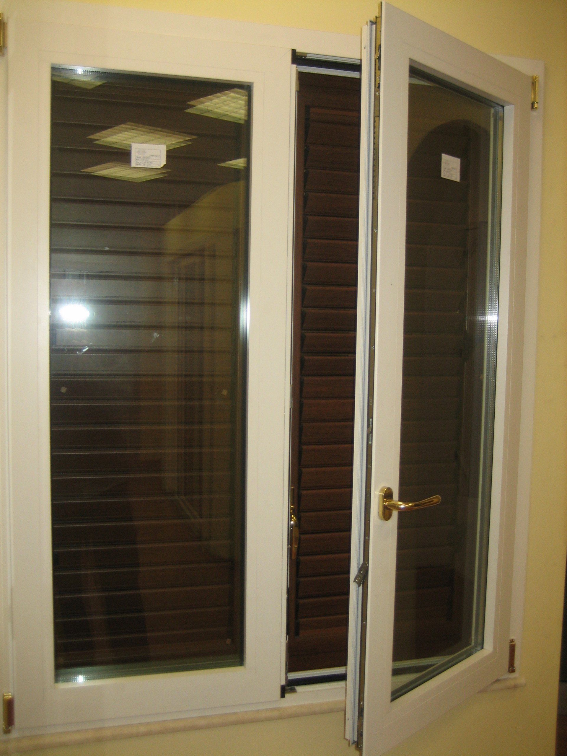 serramenti in alluminio