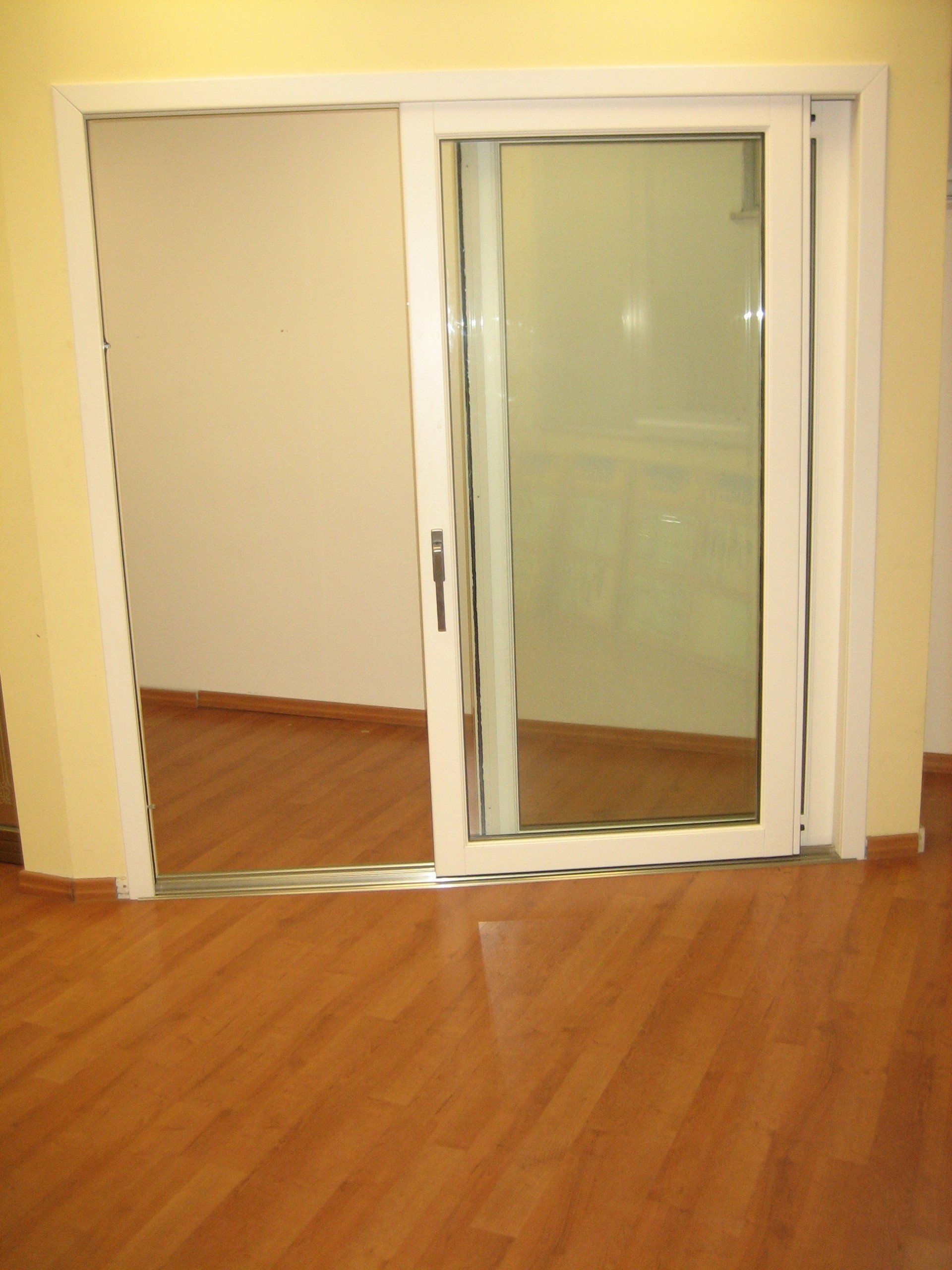 serramenti in alluminio