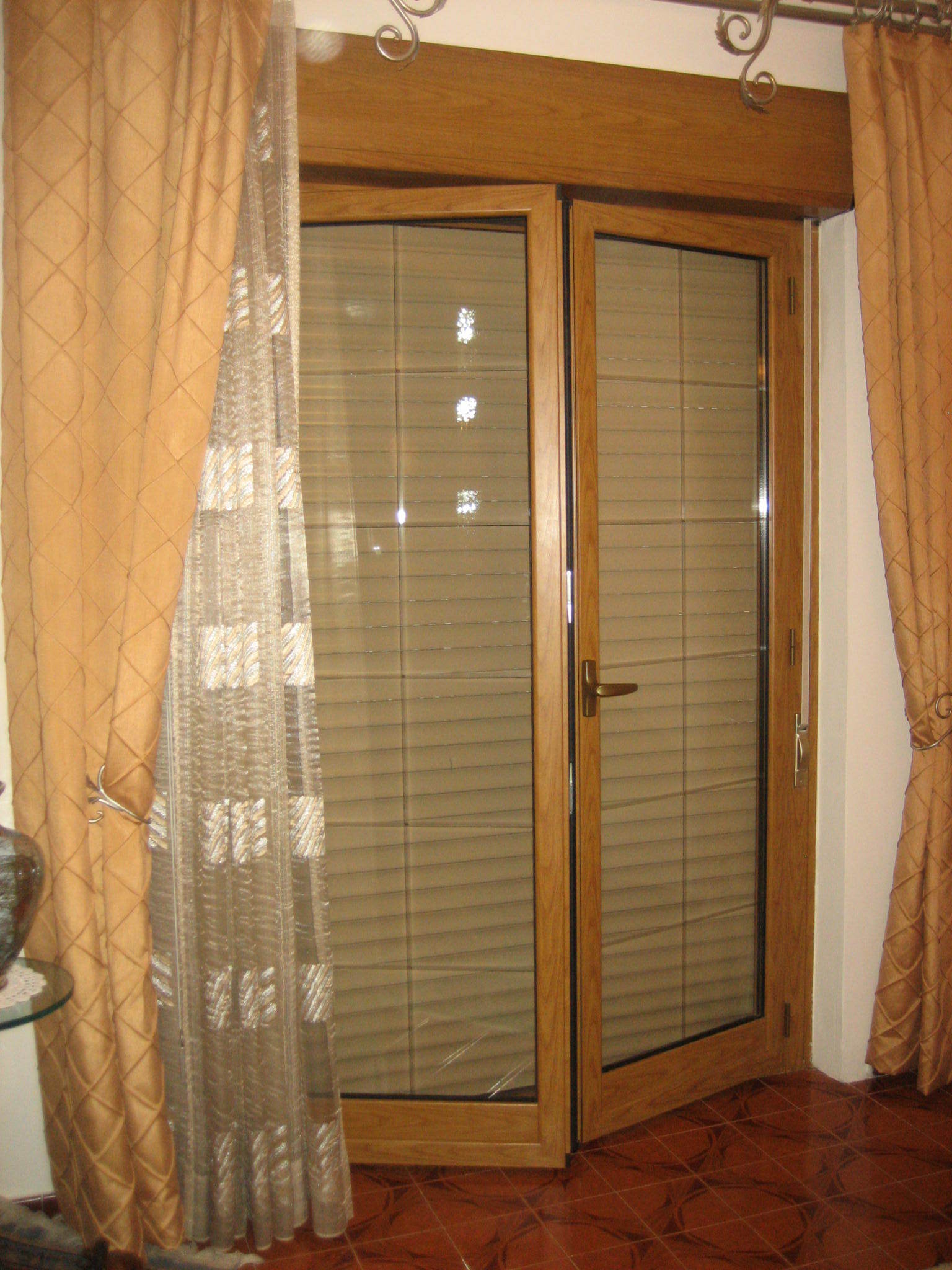 serramenti in alluminio