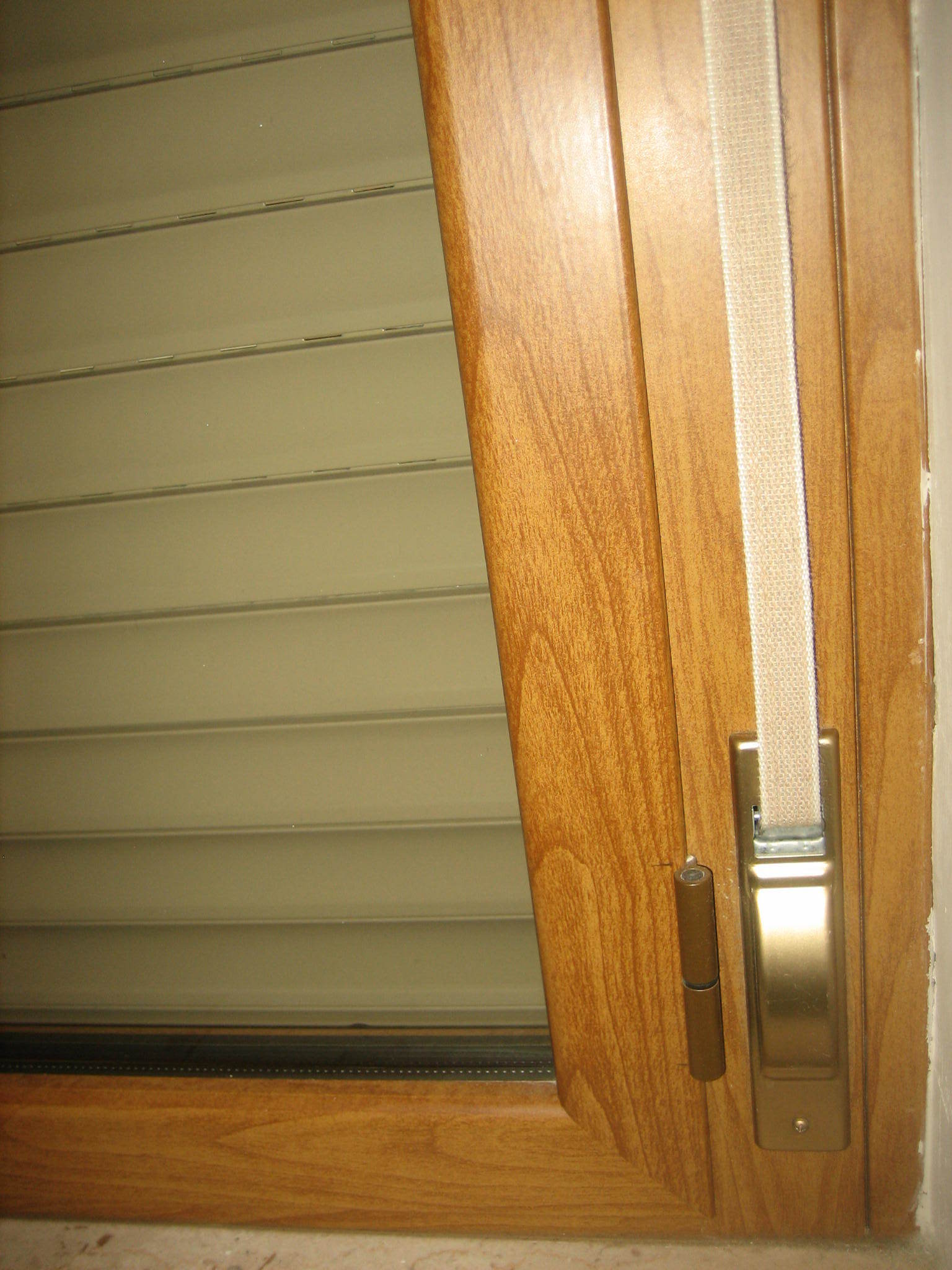 serramenti in alluminio