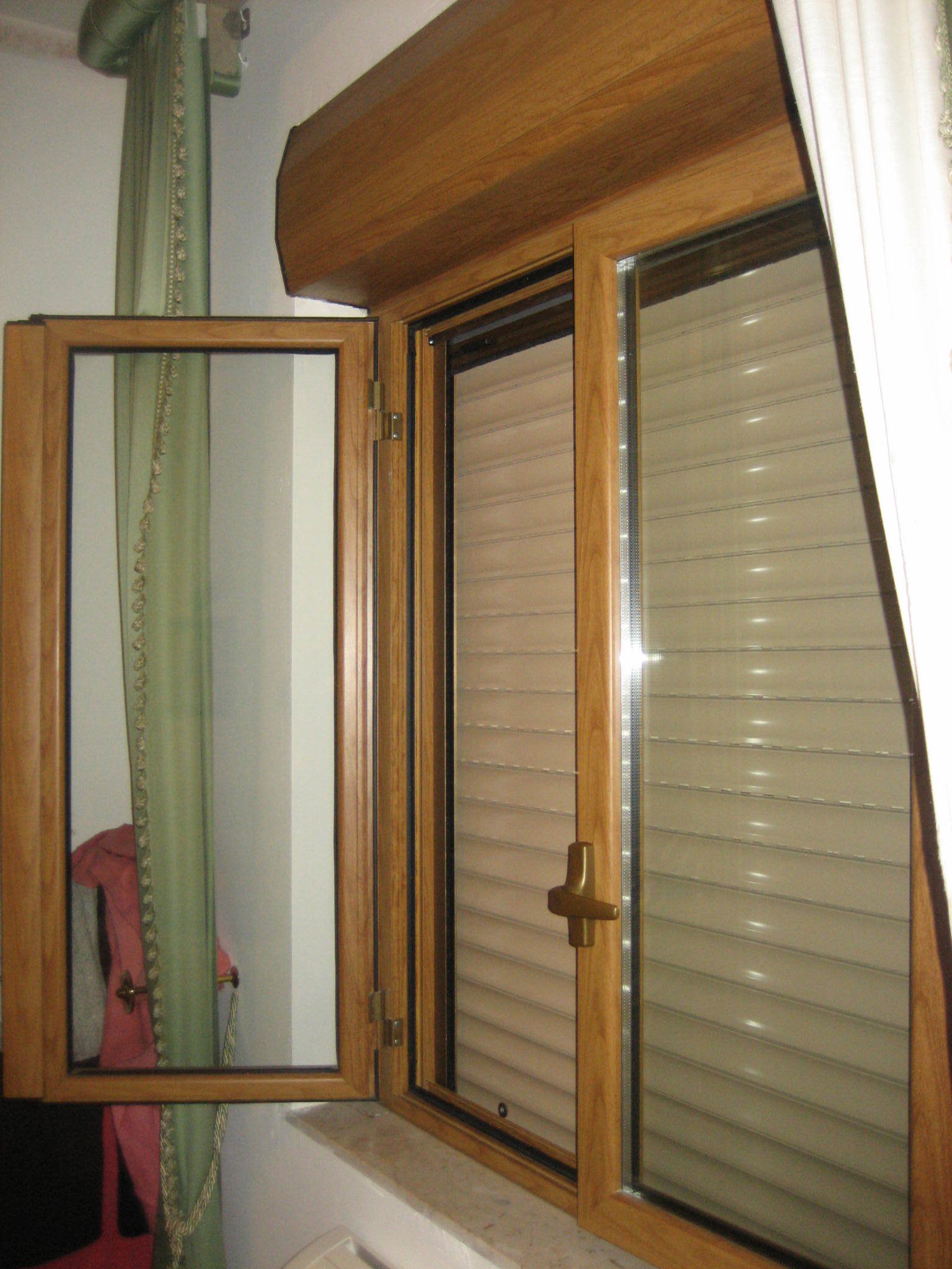 serramenti in alluminio