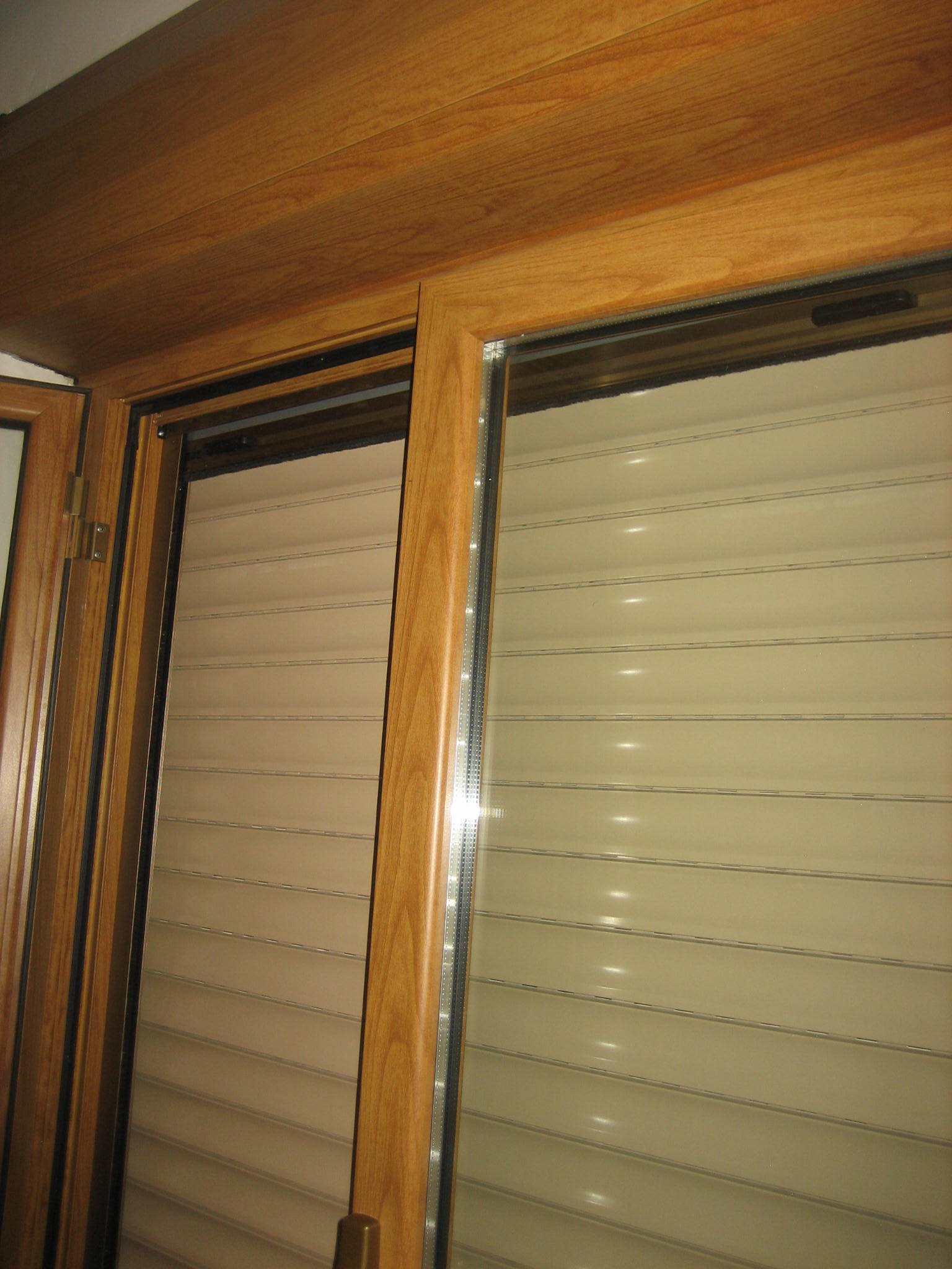 serramenti in alluminio