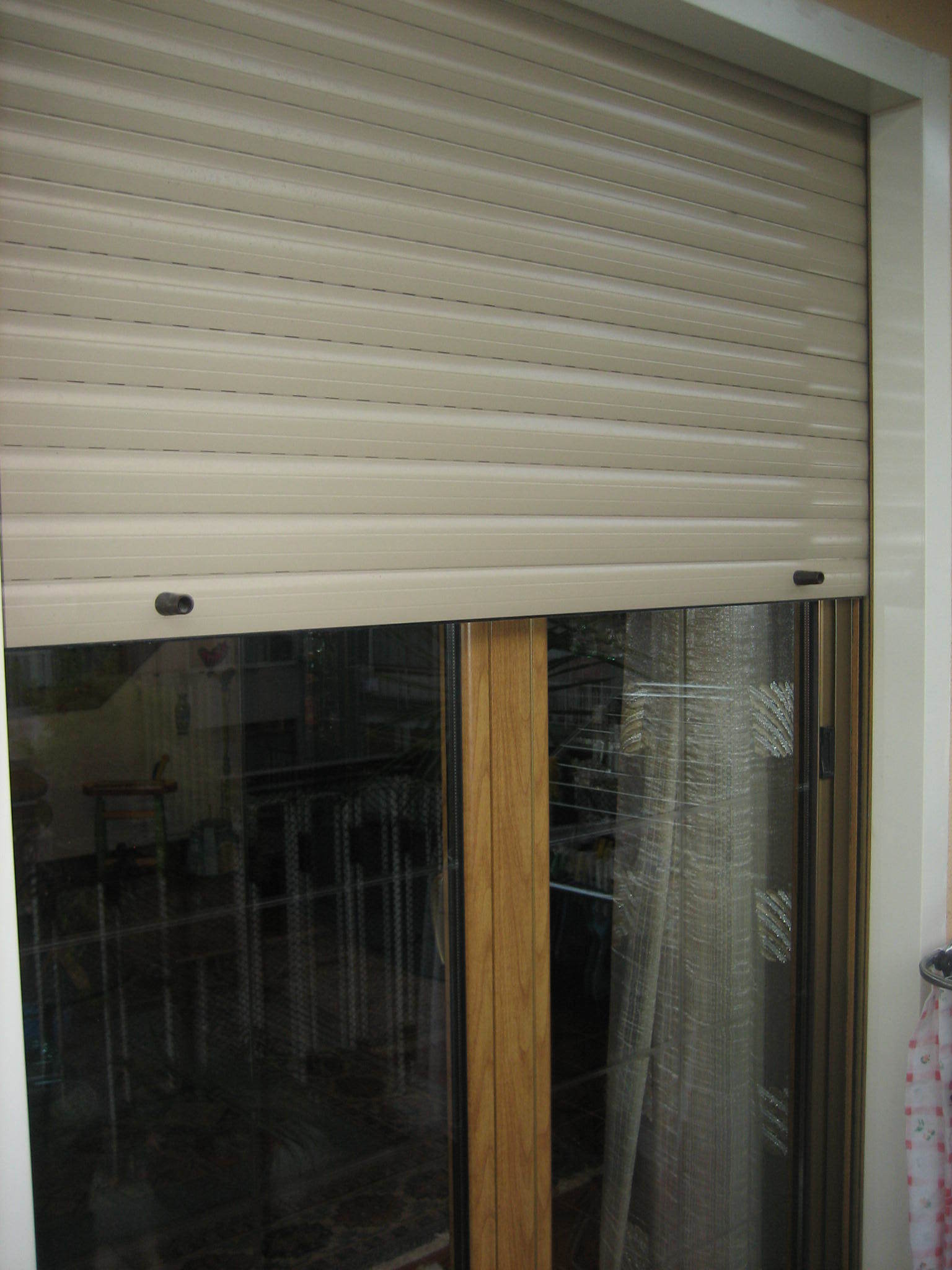 serramenti in alluminio