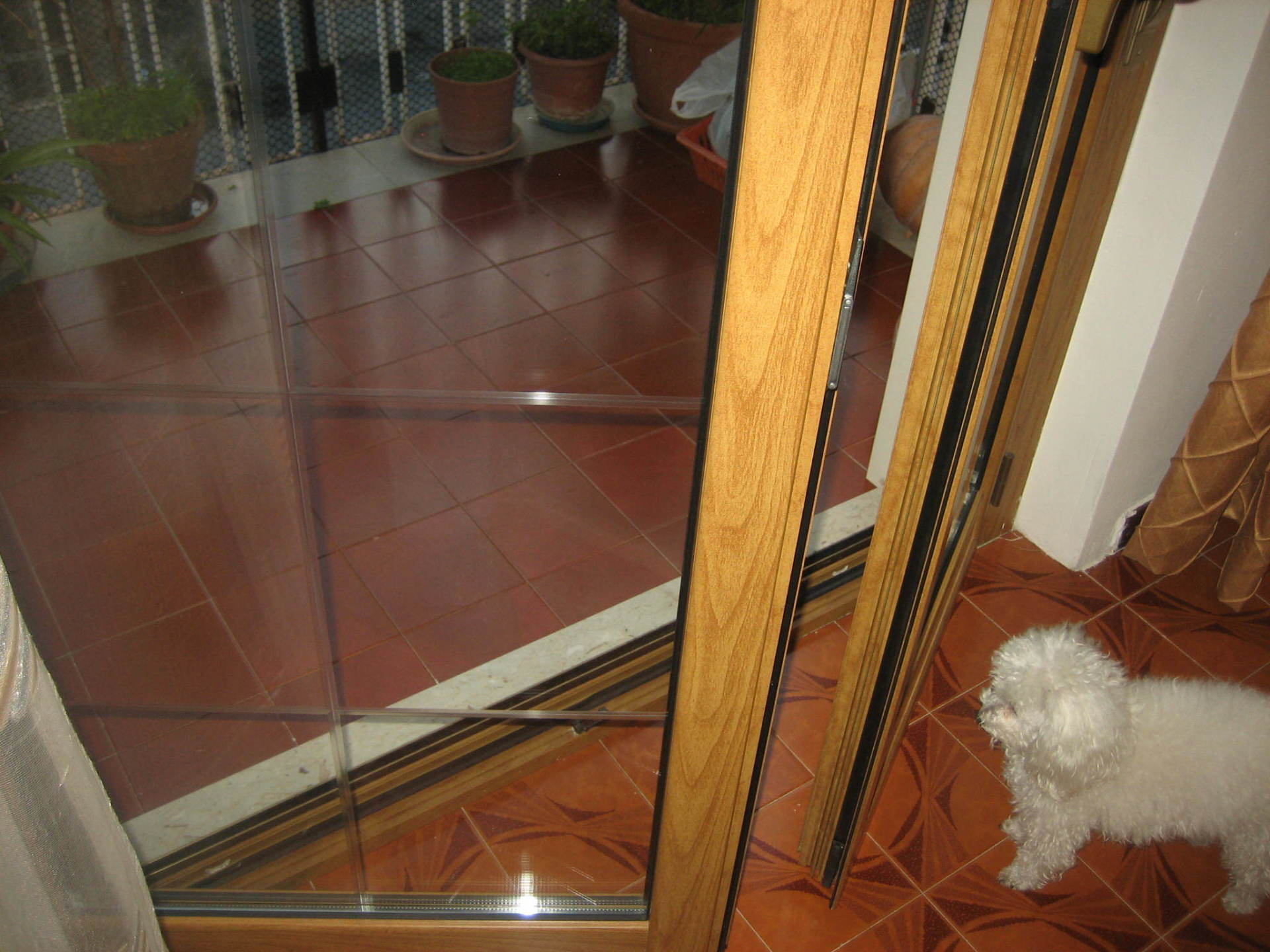 serramenti in alluminio