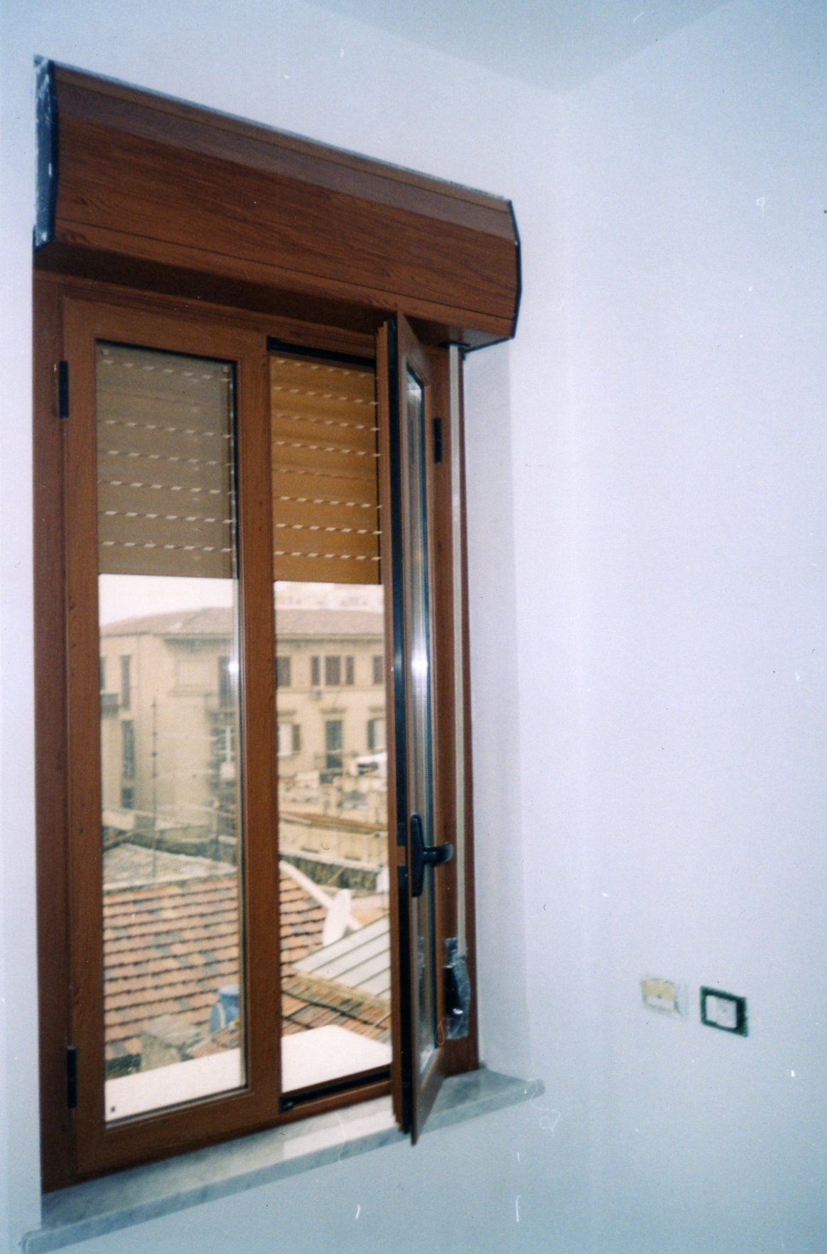 serramenti in alluminio