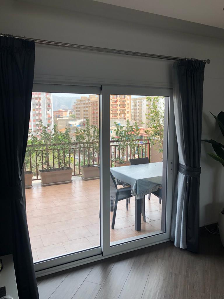 serramenti in alluminio