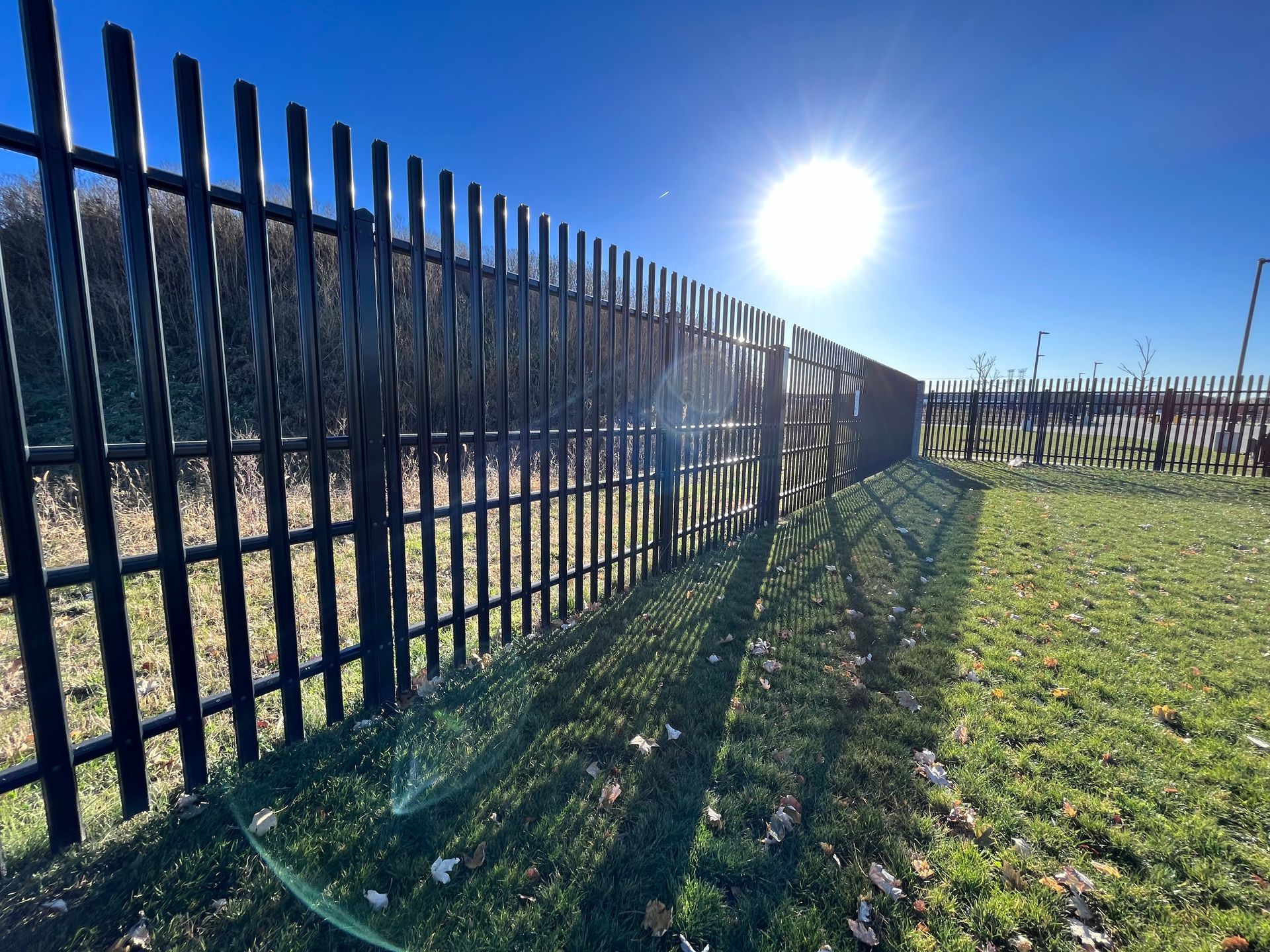 Chain Link Fence Installation, Bolingbrook IL