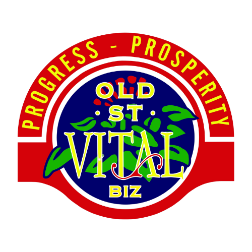 old st vital biz logo