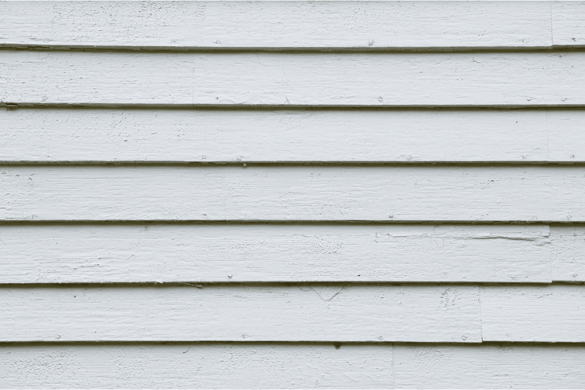 White Vinyl Siding Wall On Dallas Home By Dallas Sliding Pros